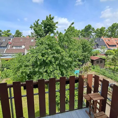 Lägenhet Dachgeschoss Bs Suedstadt Nahe *