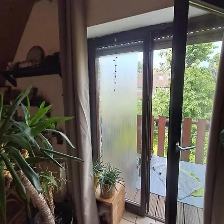 Lägenhet Dachgeschoss Bs Suedstadt Nahe *